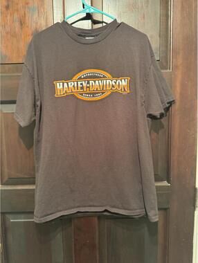 Harley-Davidson Black Hills Rapid City Graphic T-Shirt XLarge